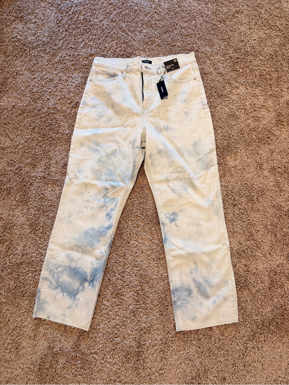 Women’s acid wash Jean
